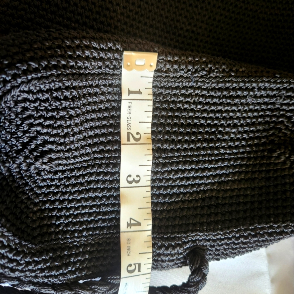 Medium/Large Crochet Backpack - Picture 10 of 13